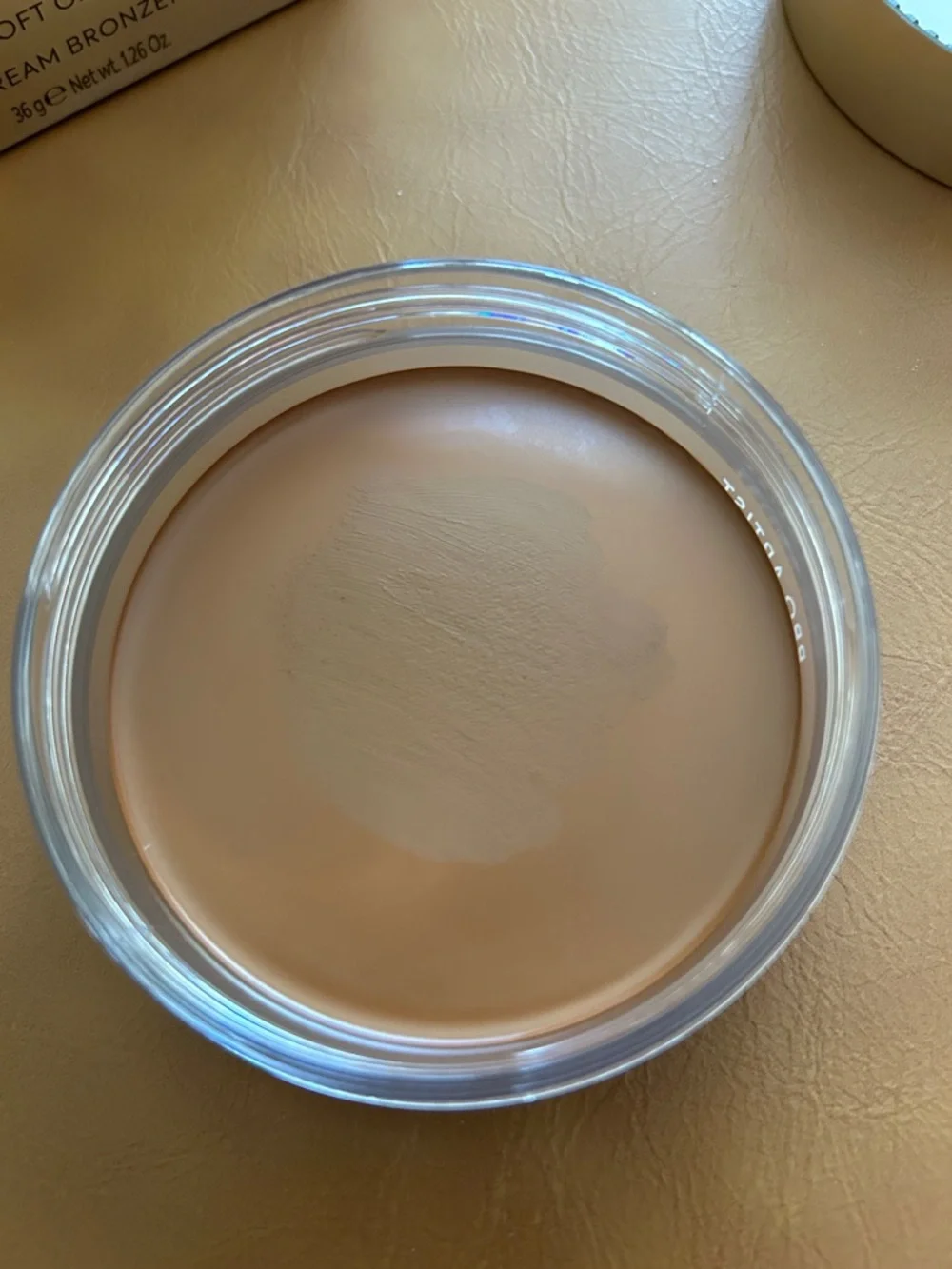 No 7 Pro Artist Soft Glow Cream Bronzer in Medium